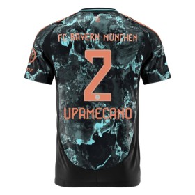 Camiseta de fútbol FC Bayern de Múnich Upamecano 2 2ª equipación 2024-25